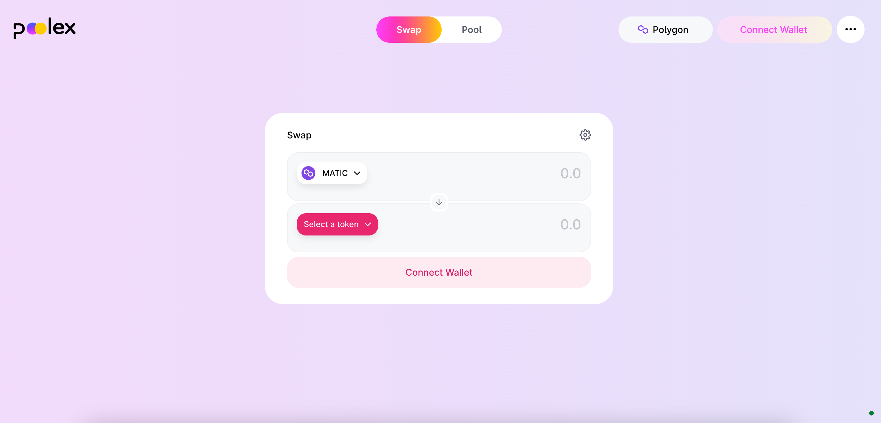 Poolex.ai DEX (AMM)